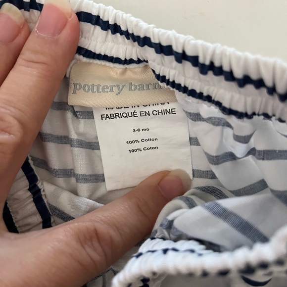 Pottery Barn Kids swim bottoms - Picture 2 of 3